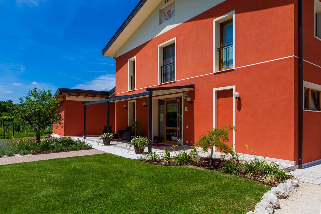 Agriturismo La Chiocciola Sacile Exterior photo